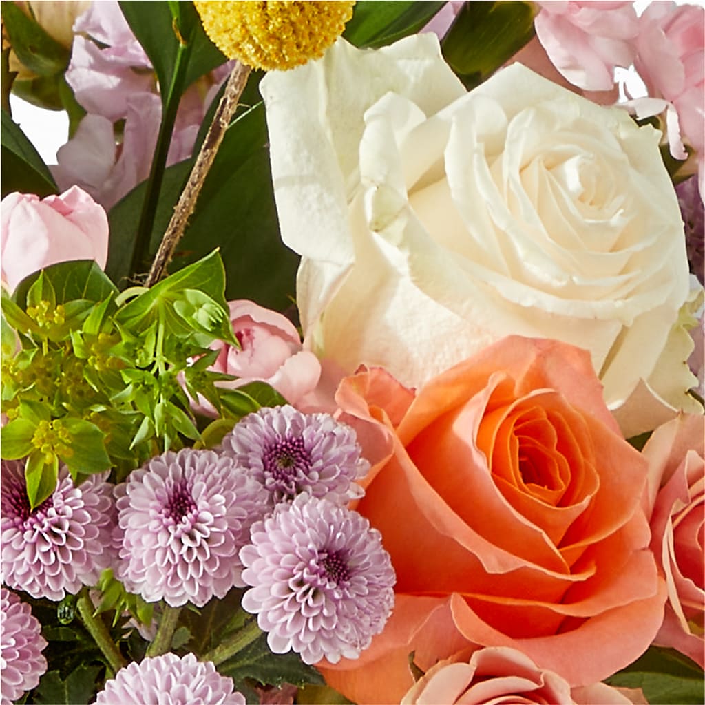 French Market Bouquet –  Talia Flowers, Ottawa ON