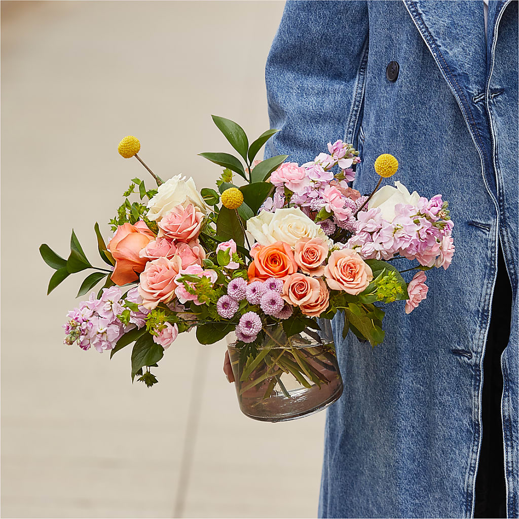 French Market Bouquet –  Talia Flowers, Ottawa ON