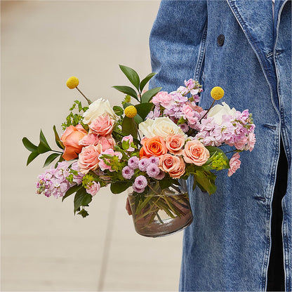 French Market Bouquet –  Talia Flowers, Ottawa ON