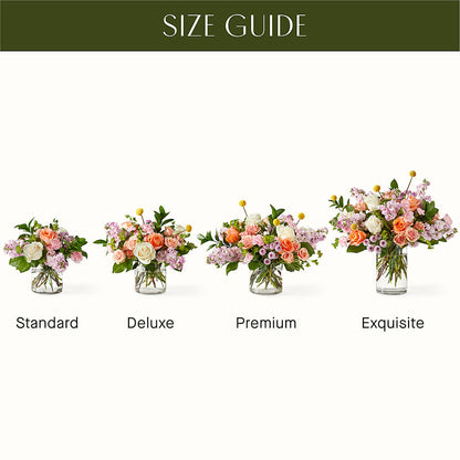 French Market Bouquet –  Talia Flowers, Ottawa ON