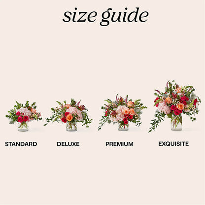 Glitz & Glam Bouquet –  Talia Flowers, Ottawa ON