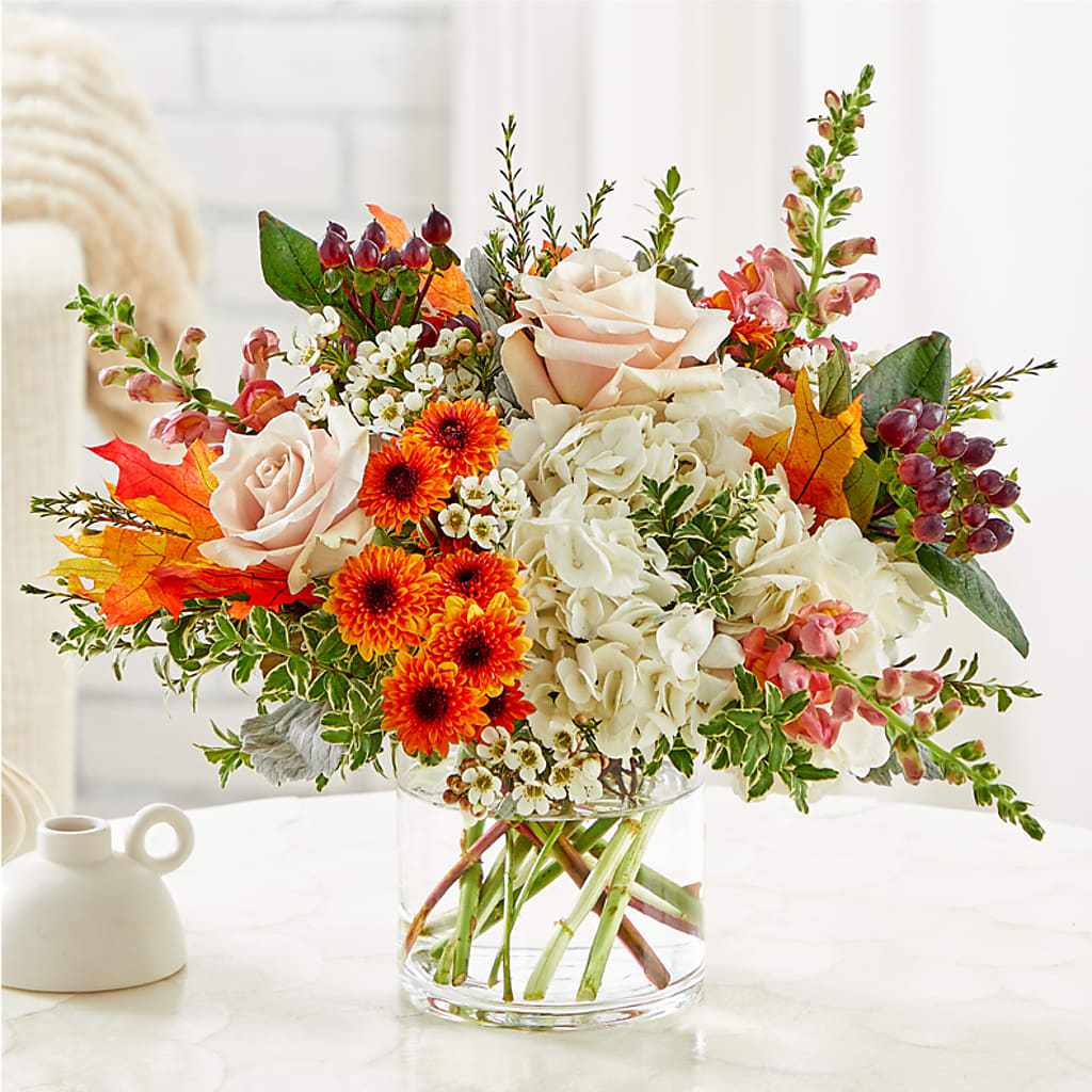 Autumnal Equinox Bouquet –  Talia Flowers, Ottawa ON