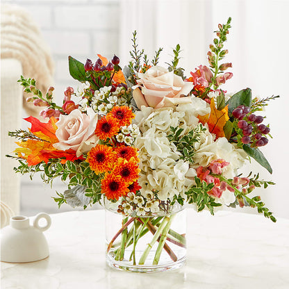 Autumnal Equinox Bouquet –  Talia Flowers, Ottawa ON