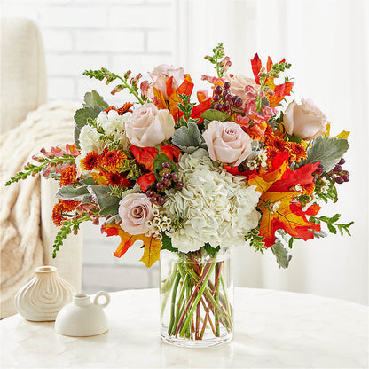 Autumnal Equinox Bouquet –  Talia Flowers, Ottawa ON