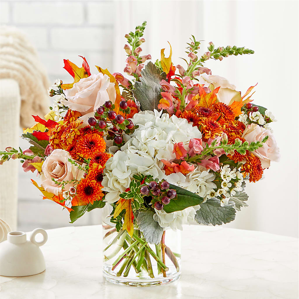 Autumnal Equinox Bouquet –  Talia Flowers, Ottawa ON