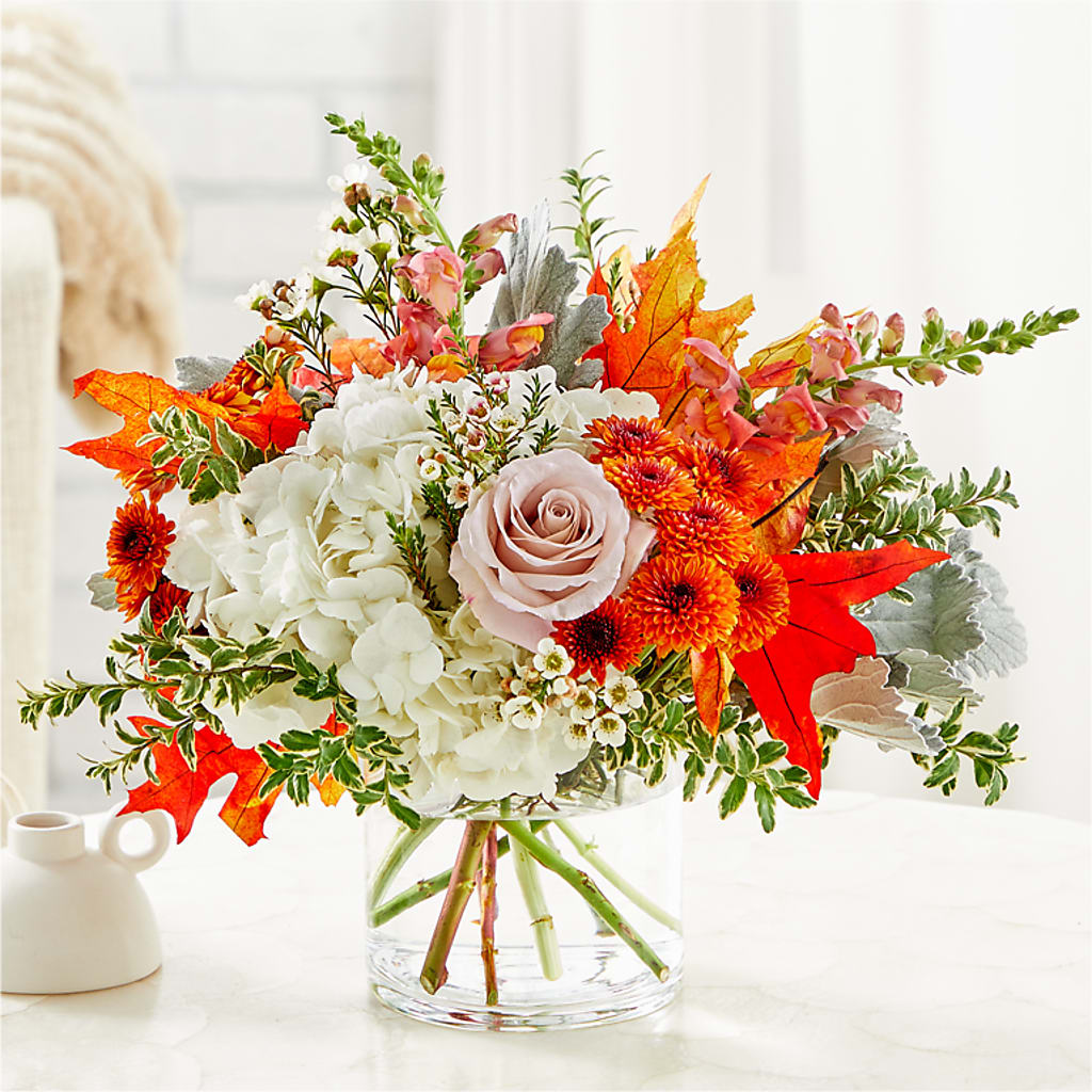 Autumnal Equinox Bouquet –  Talia Flowers, Ottawa ON