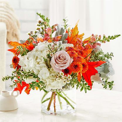 Autumnal Equinox Bouquet –  Talia Flowers, Ottawa ON