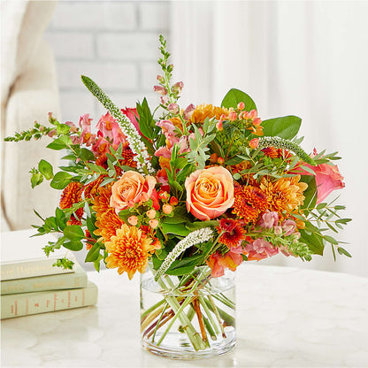 Leafy Trails Bouquet –  Talia Flowers, Ottawa ON