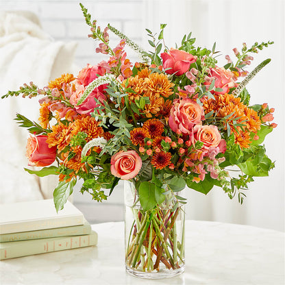 Leafy Trails Bouquet –  Talia Flowers, Ottawa ON