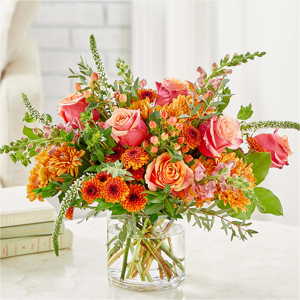 Leafy Trails Bouquet –  Talia Flowers, Ottawa ON