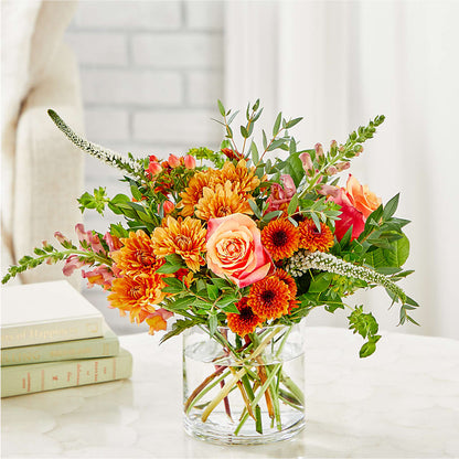 Leafy Trails Bouquet –  Talia Flowers, Ottawa ON