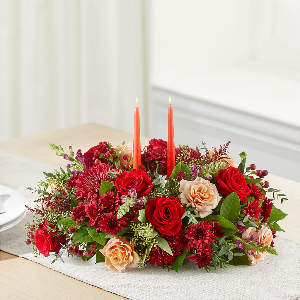 Most Thankful Centerpiece –  Talia Flowers, Ottawa ON