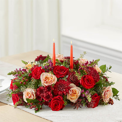 Most Thankful Centerpiece –  Talia Flowers, Ottawa ON