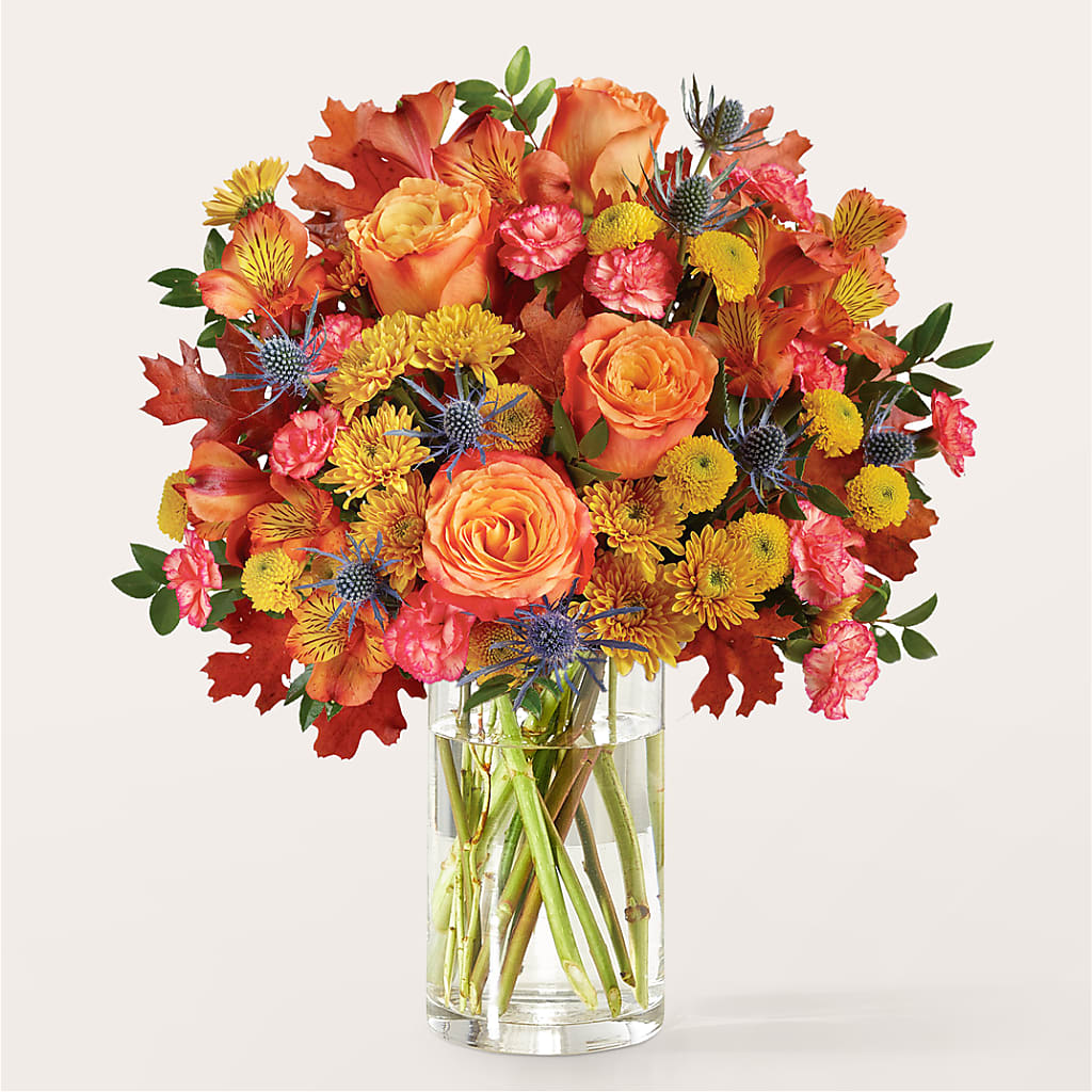 Winds of Autumn Bouquet –  Talia Flowers, Ottawa ON