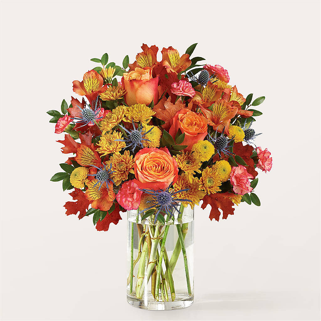 Winds of Autumn Bouquet –  Talia Flowers, Ottawa ON