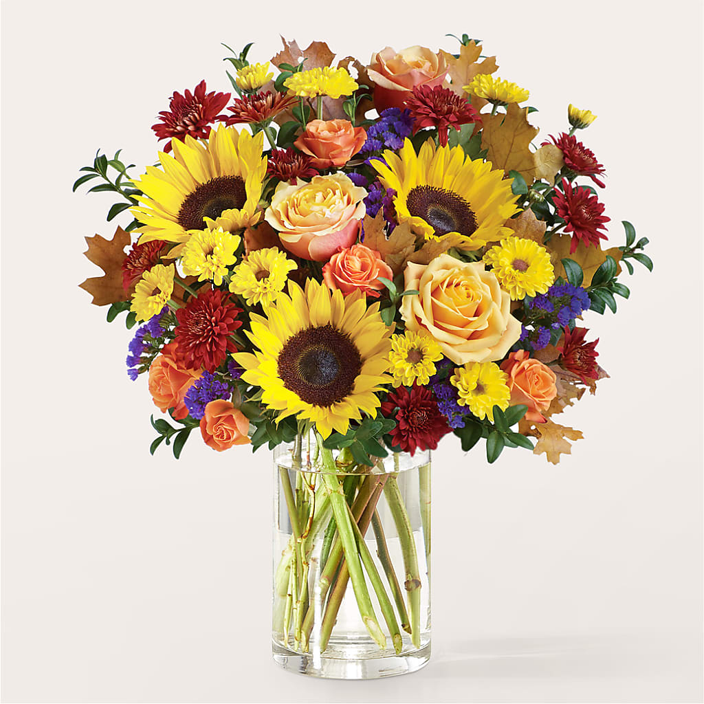Harvest Moon Bouquet –  Talia Flowers, Ottawa ON