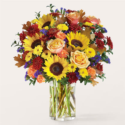 Harvest Moon Bouquet –  Talia Flowers, Ottawa ON