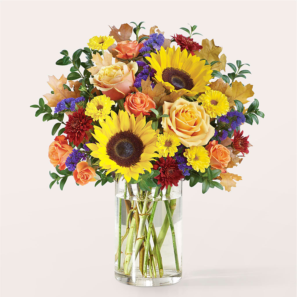 Harvest Moon Bouquet –  Talia Flowers, Ottawa ON