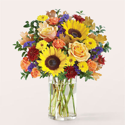Harvest Moon Bouquet –  Talia Flowers, Ottawa ON
