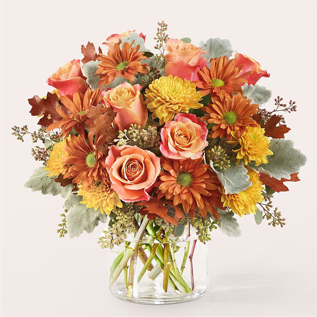 Caramel Apple Bouquet –  Talia Flowers, Ottawa ON