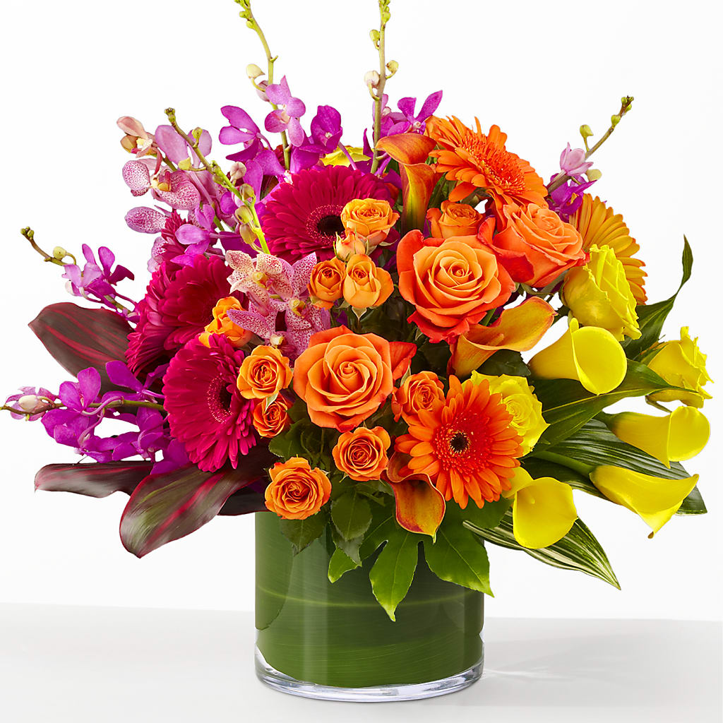 The Mosaic –  Talia Flowers, Ottawa ON