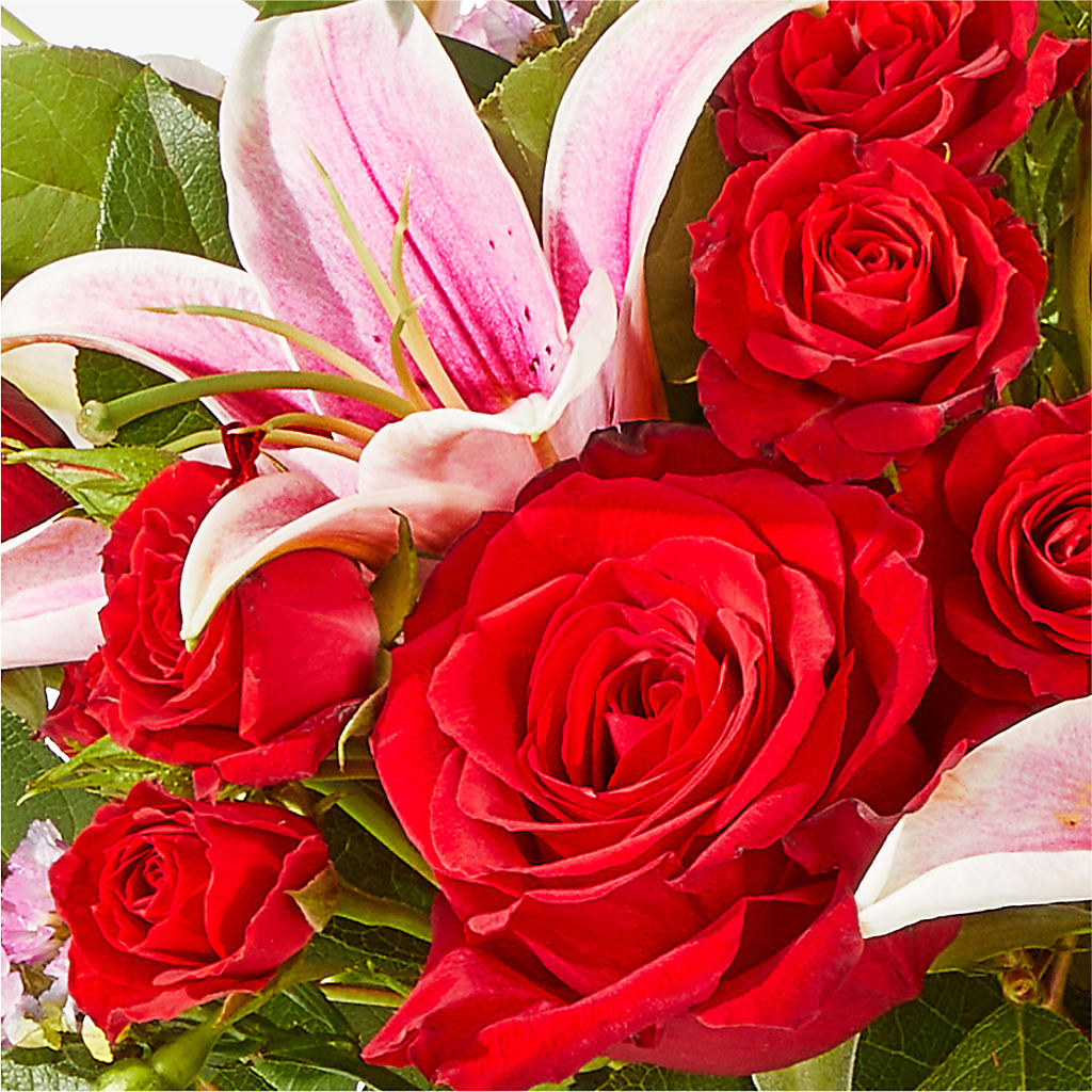 Hopeless Romantic Bouquet –  Talia Flowers, Ottawa ON