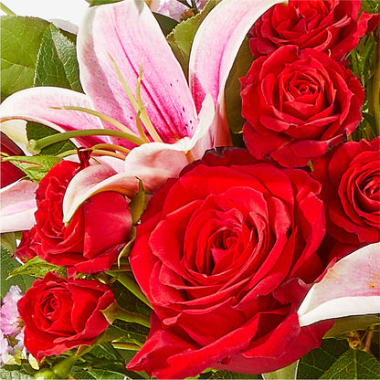 Hopeless Romantic Bouquet –  Talia Flowers, Ottawa ON